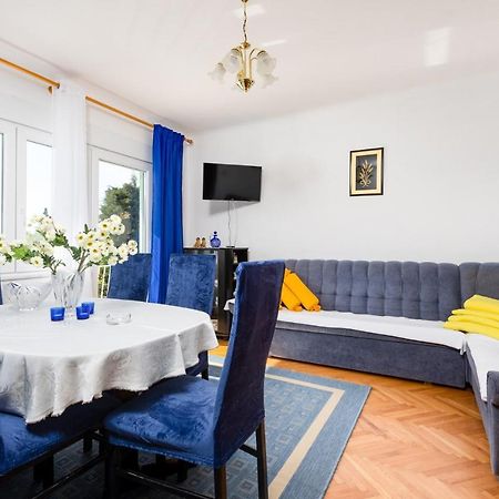 Apartment Adriahouse Punat Kültér fotó