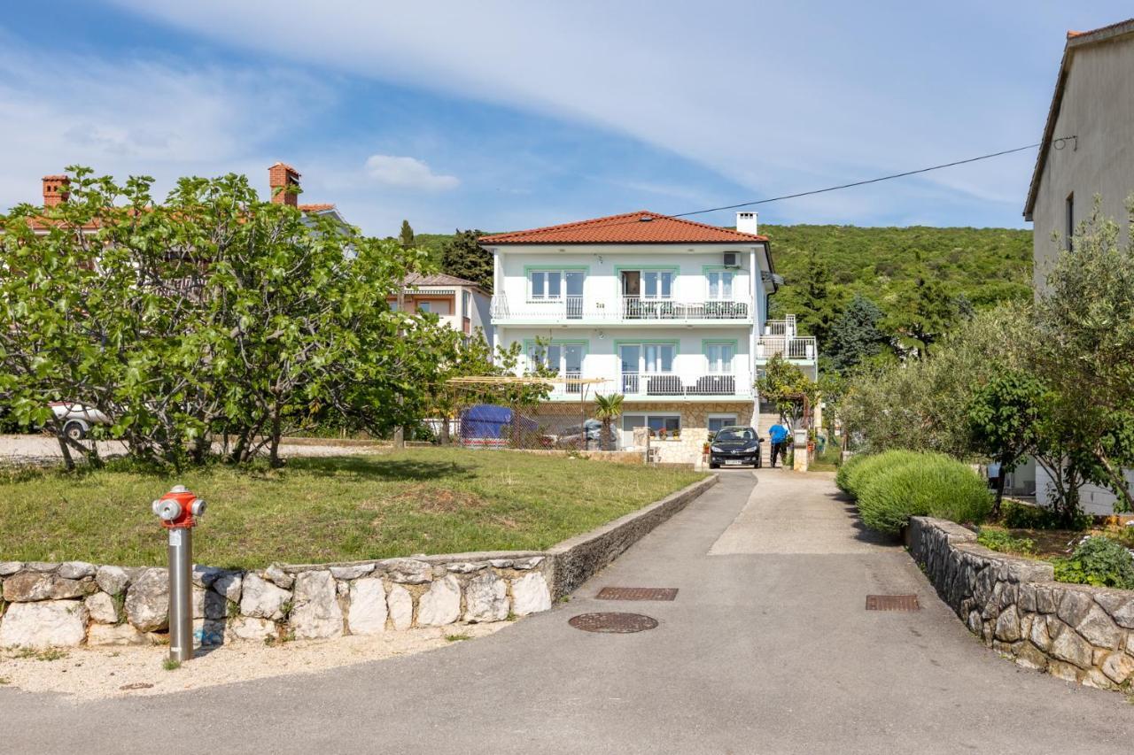 Apartment Adriahouse Punat Kültér fotó
