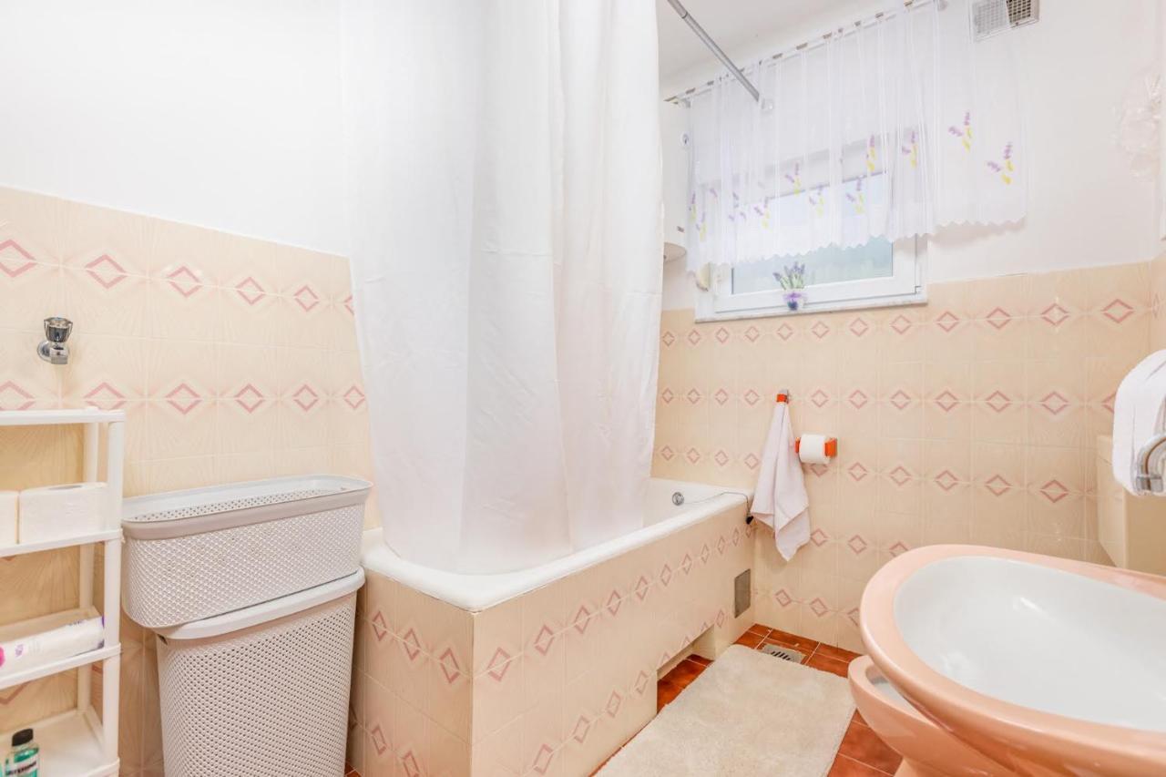 Apartment Adriahouse Punat Kültér fotó