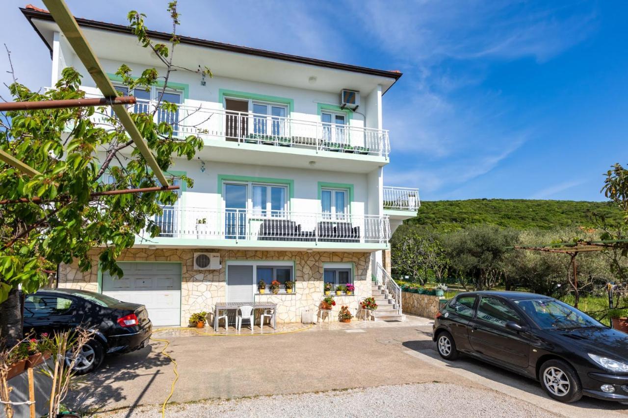 Apartment Adriahouse Punat Kültér fotó