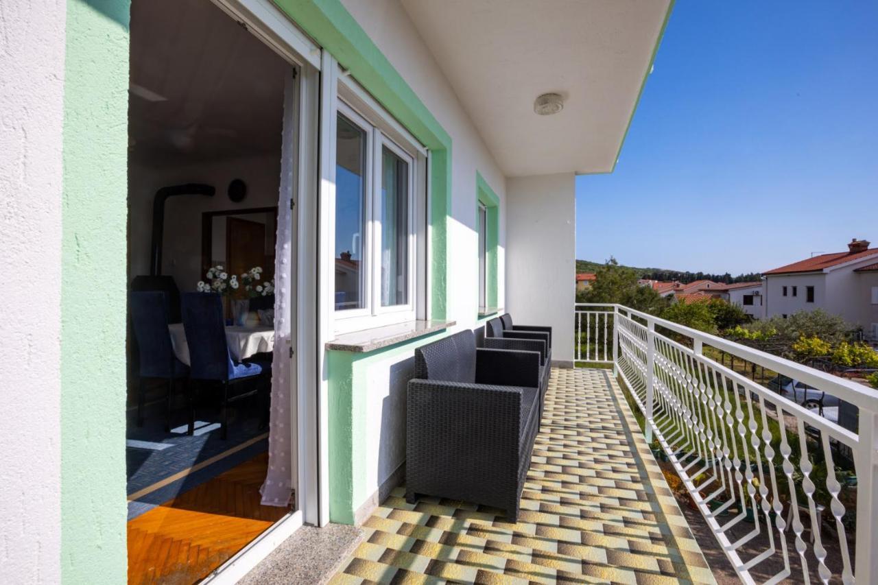 Apartment Adriahouse Punat Kültér fotó