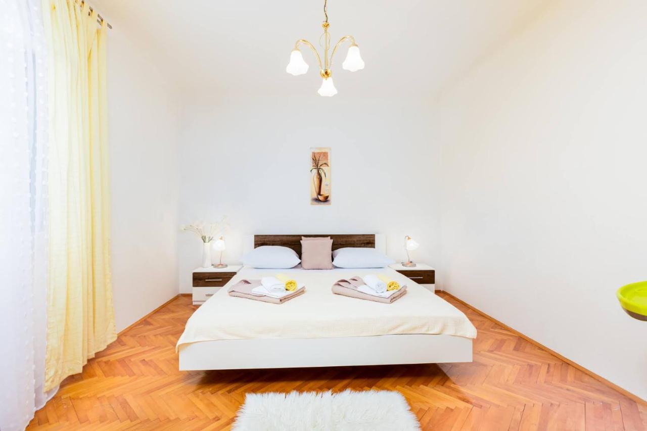 Apartment Adriahouse Punat Kültér fotó