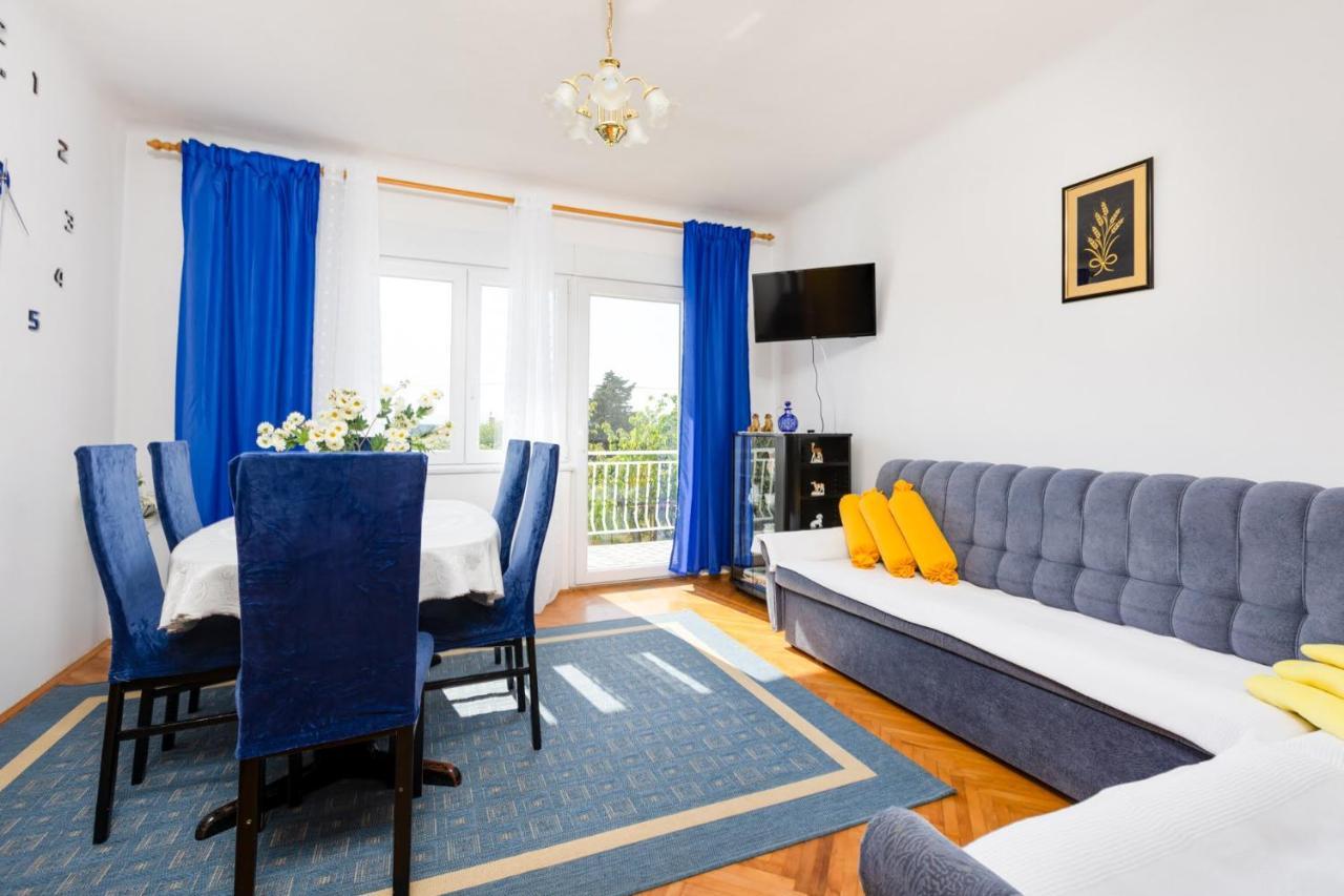 Apartment Adriahouse Punat Kültér fotó