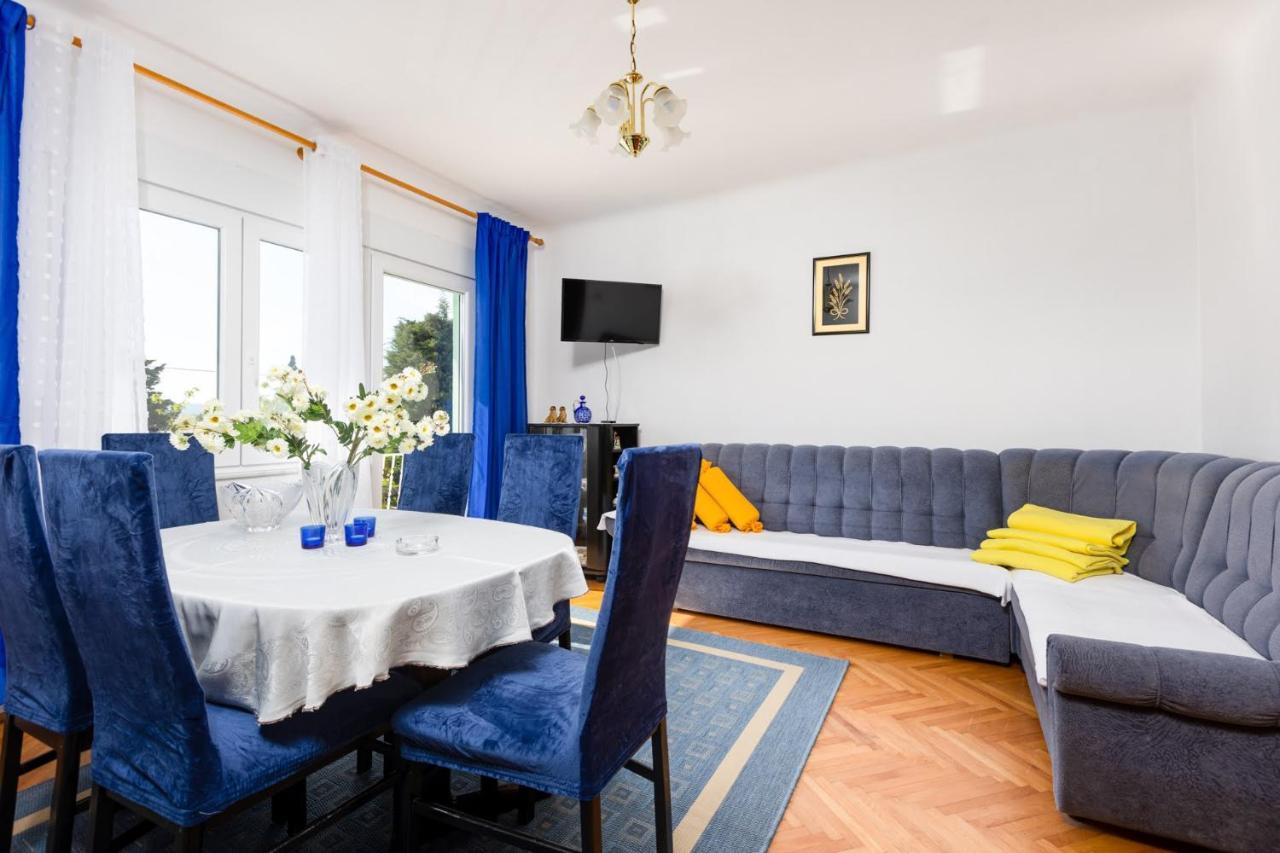 Apartment Adriahouse Punat Kültér fotó
