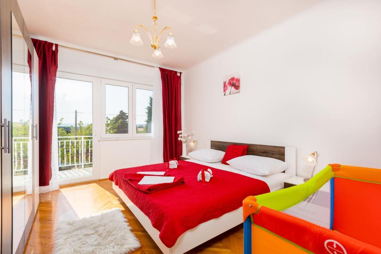 Apartment Adriahouse Punat Kültér fotó