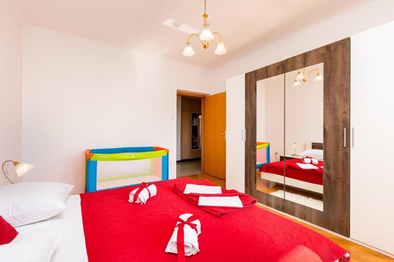 Apartment Adriahouse Punat Kültér fotó