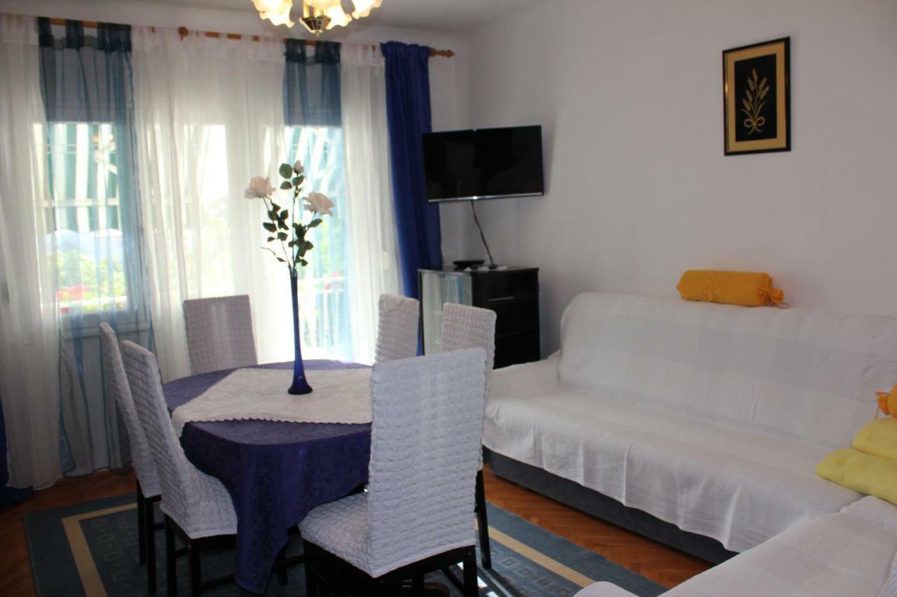 Apartment Adriahouse Punat Kültér fotó